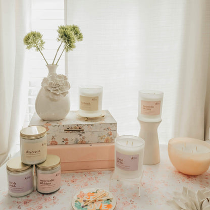 Fresh Fields - Pure Intentions Candle Company