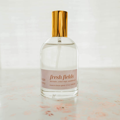 Fresh Fields - Pure Intentions Candle Company