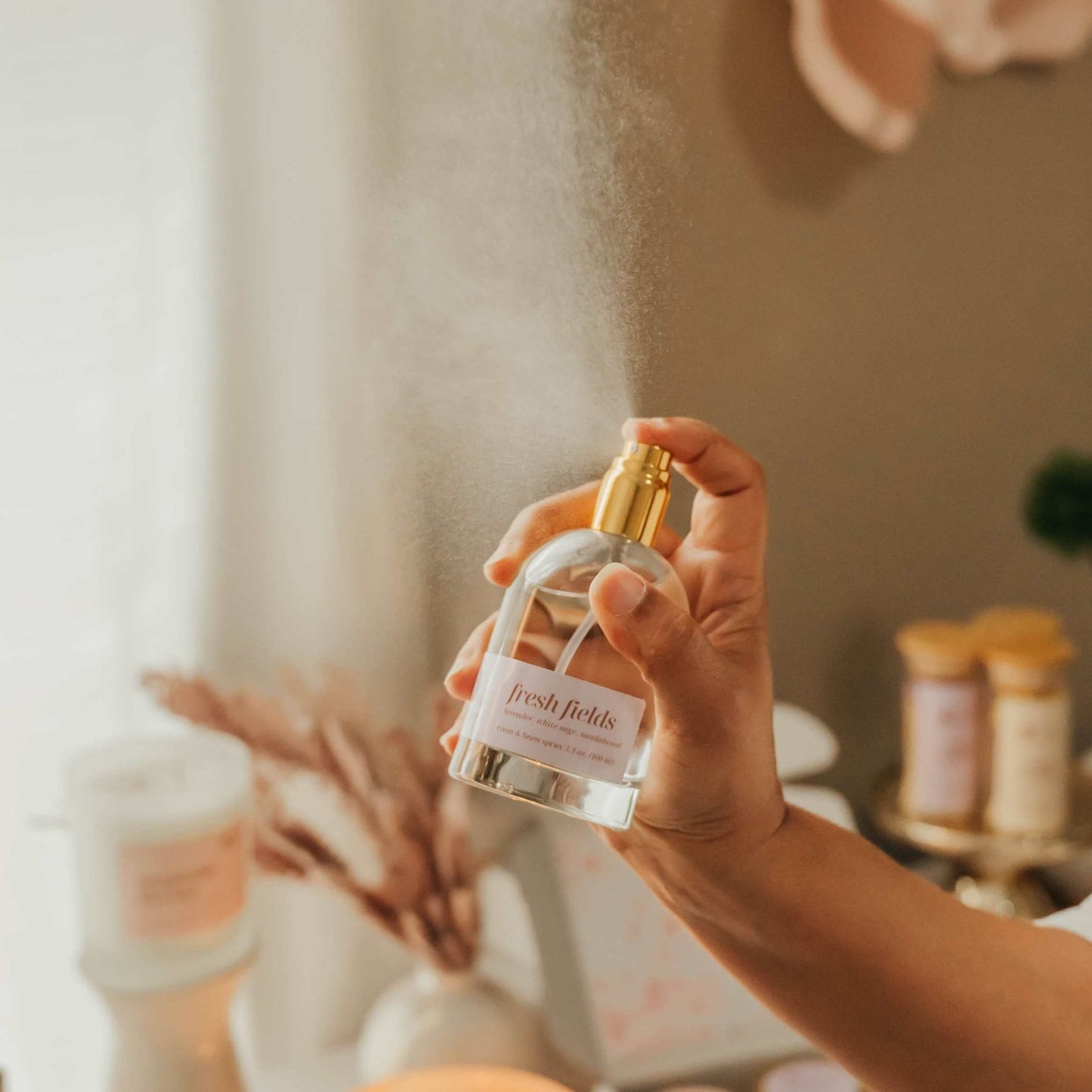 Fresh Fields - Pure Intentions Candle Company