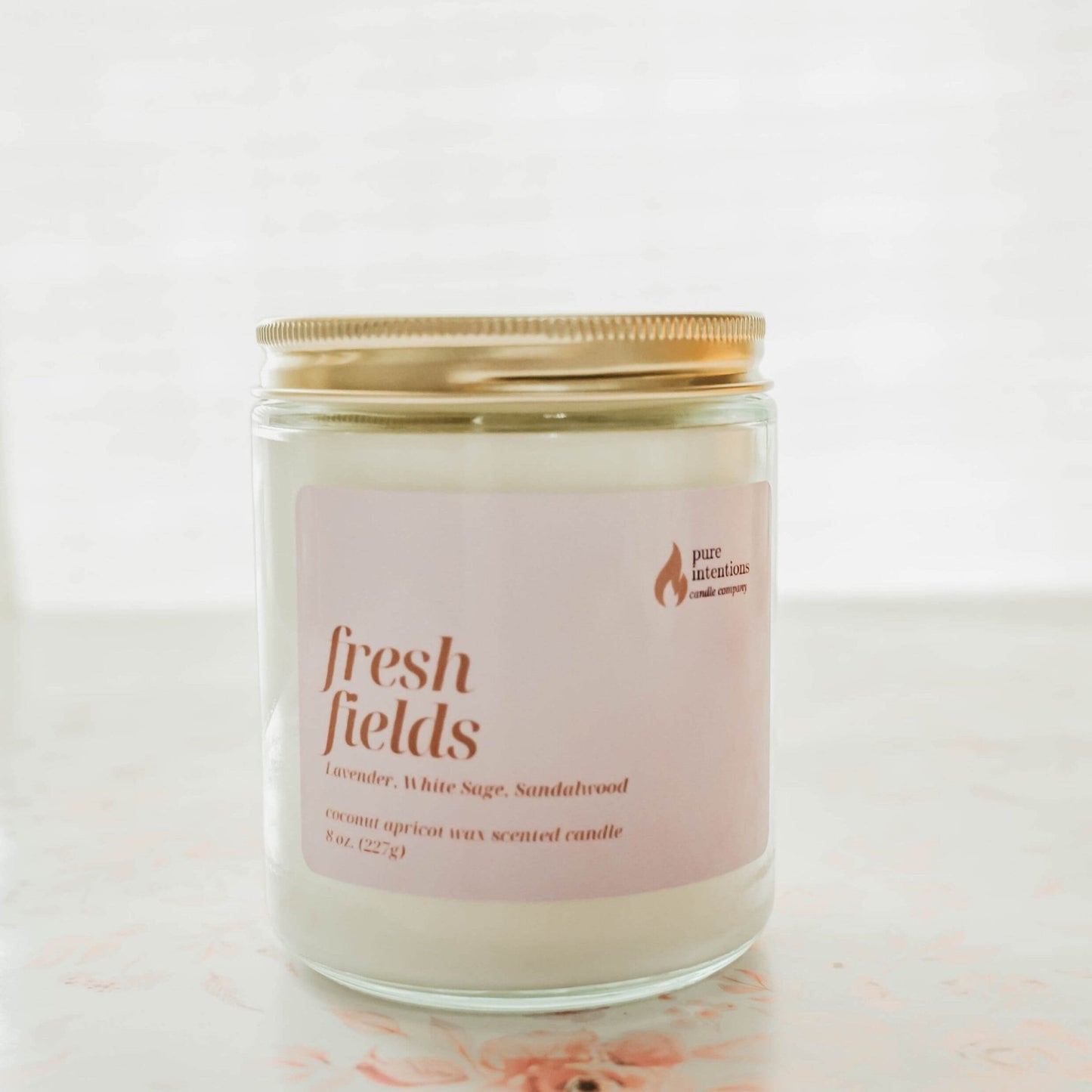 Fresh Fields - Pure Intentions Candle Company