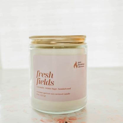 Fresh Fields - Pure Intentions Candle Company