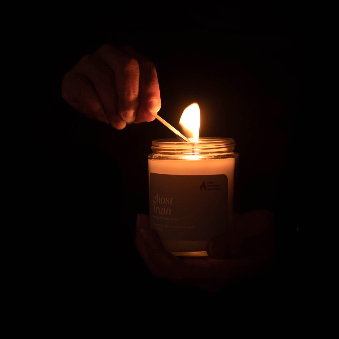 Ghost Train - Pure Intentions Candle Company