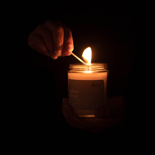 Ghost Train - Pure Intentions Candle Company