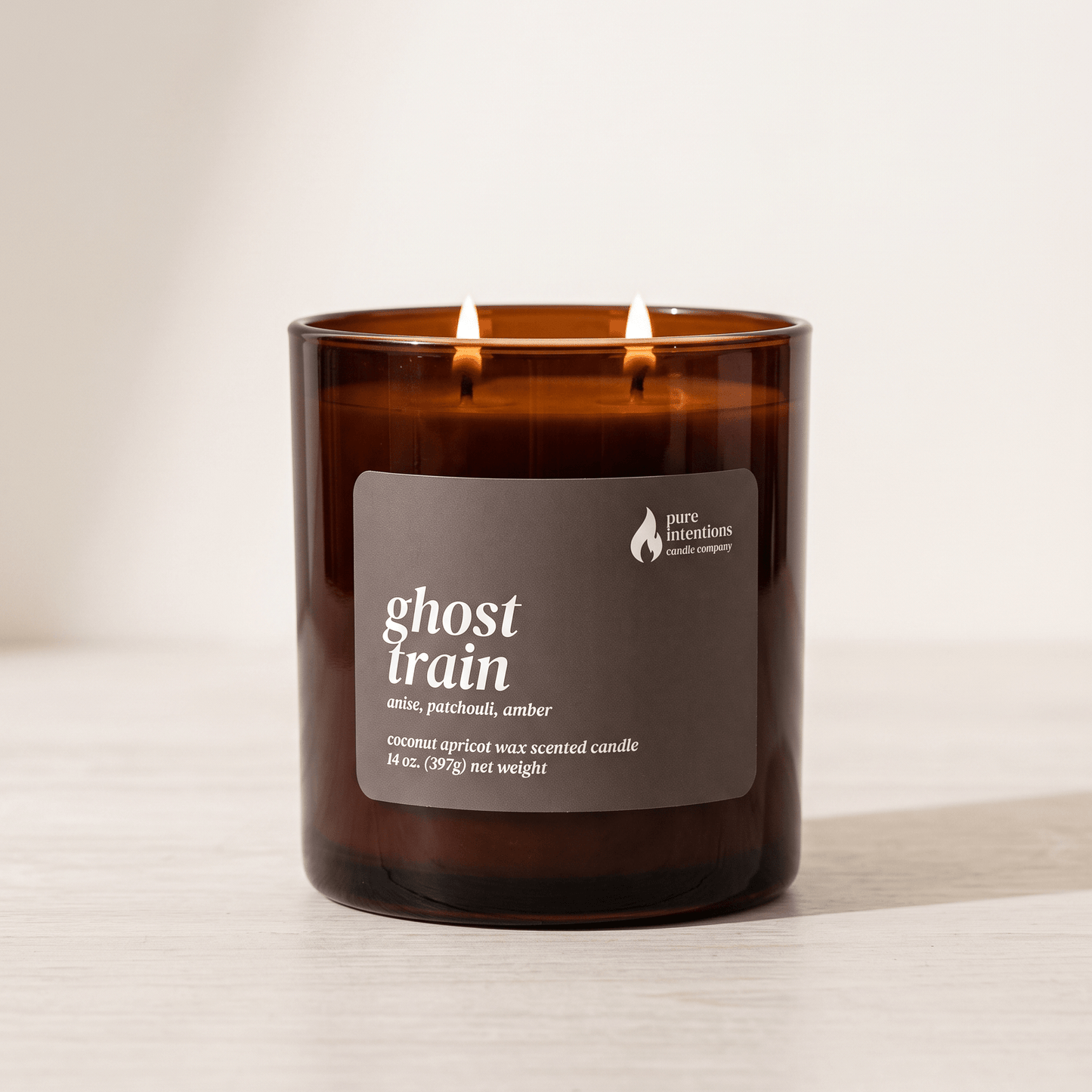 Ghost Train - Pure Intentions Candle Company