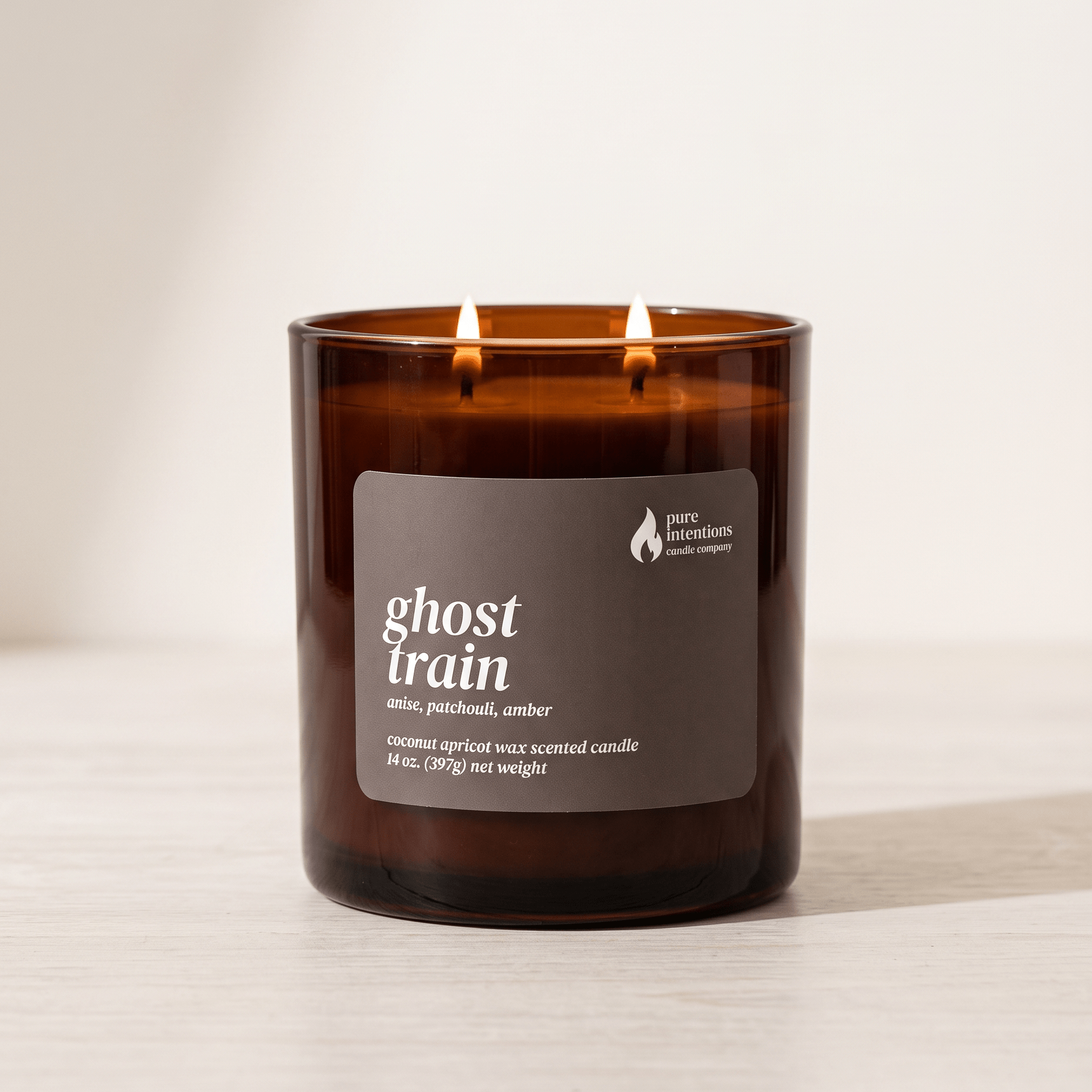 Ghost Train - Pure Intentions Candle Company