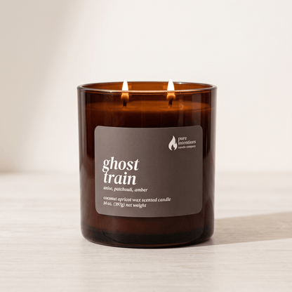 Ghost Train - Pure Intentions Candle Company