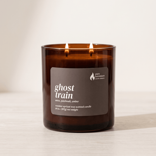 Ghost Train - Pure Intentions Candle Company