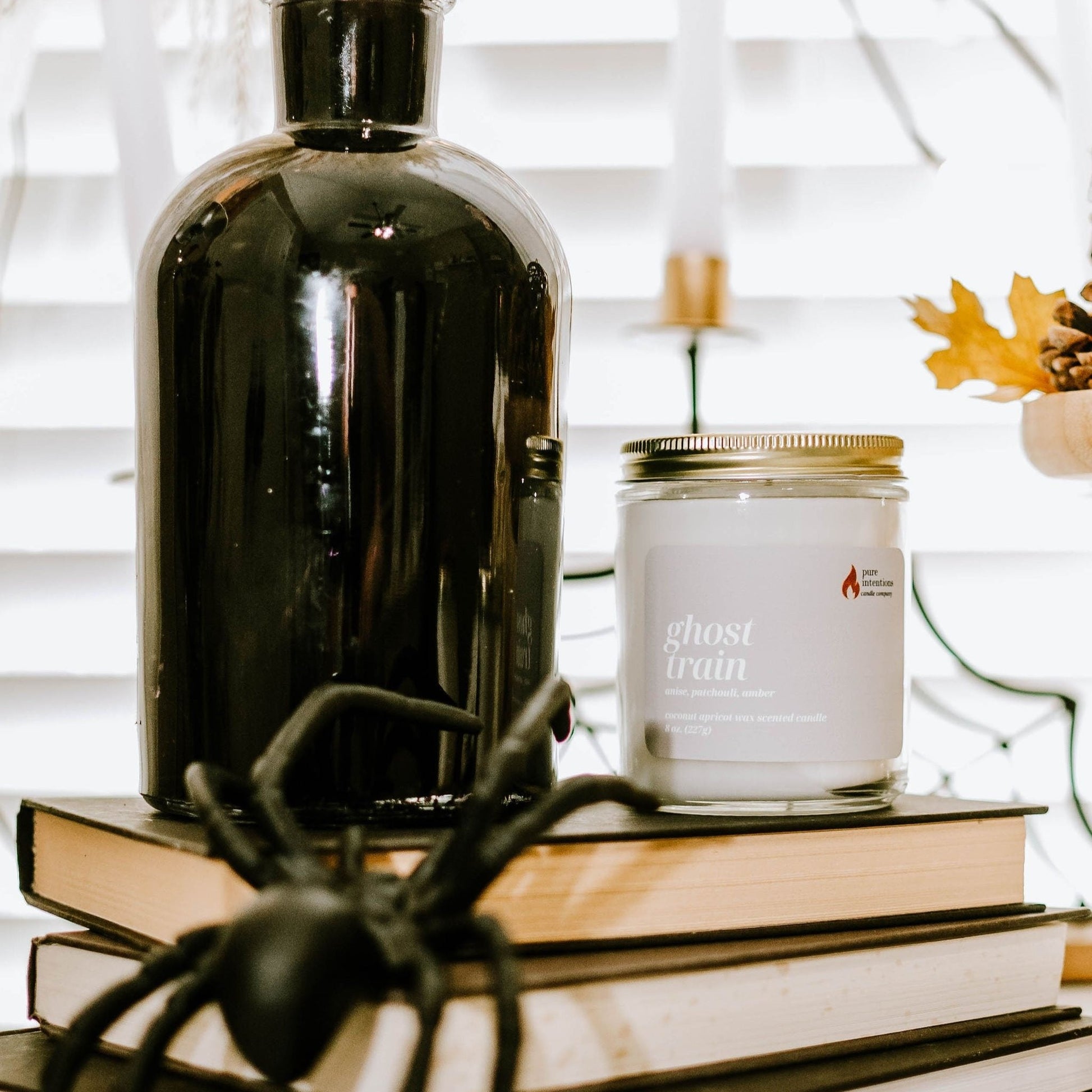 Ghost Train - Pure Intentions Candle Company