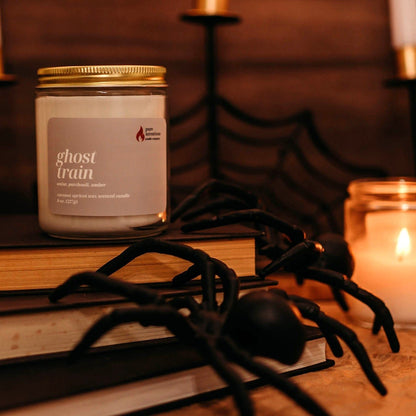 Ghost Train - Pure Intentions Candle Company