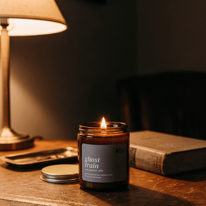 Ghost Train - Pure Intentions Candle Company
