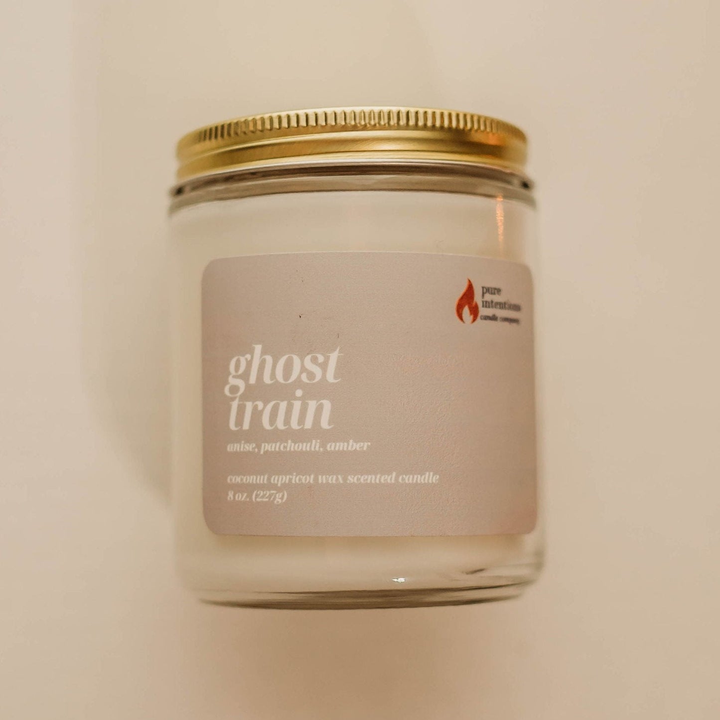 Ghost Train - Pure Intentions Candle Company