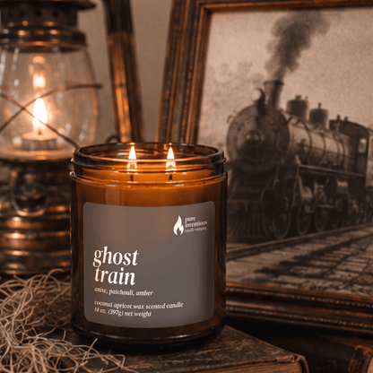 Ghost Train - Pure Intentions Candle Company
