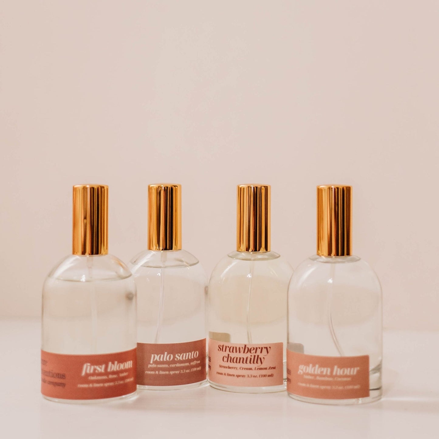 Golden Hour - Pure Intentions Candle Company