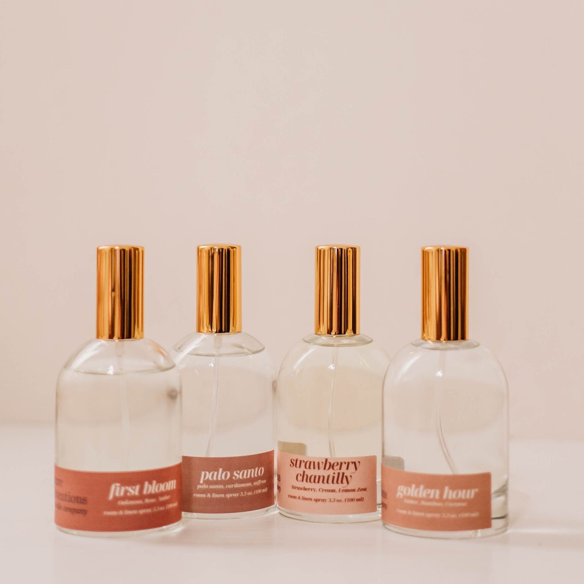 Golden Hour - Pure Intentions Candle Company