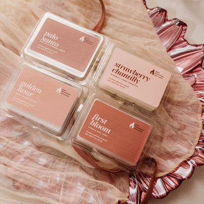 Golden Hour - Pure Intentions Candle Company