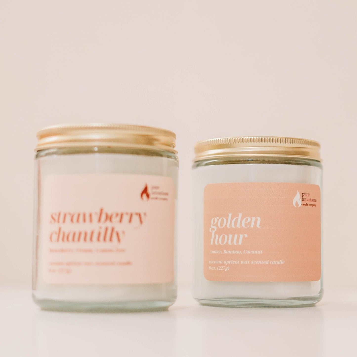 Golden Hour - Pure Intentions Candle Company
