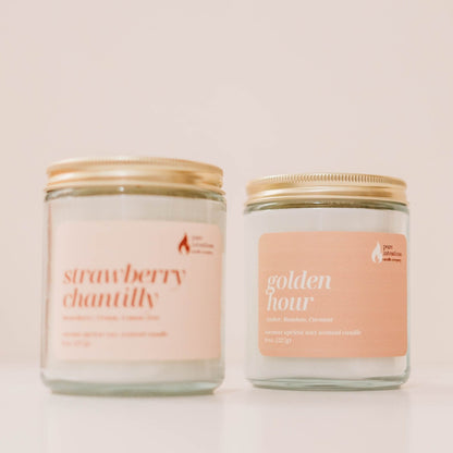 Golden Hour - Pure Intentions Candle Company