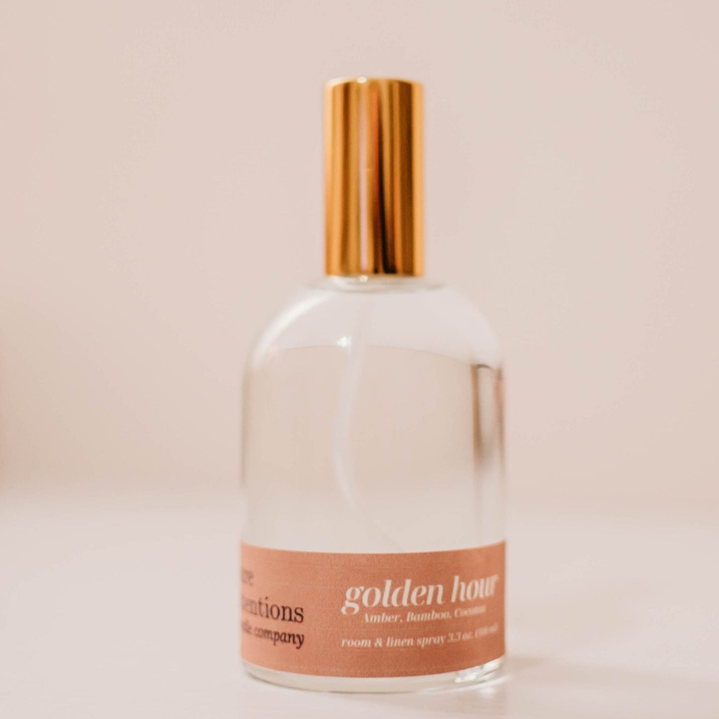 Golden Hour - Pure Intentions Candle Company
