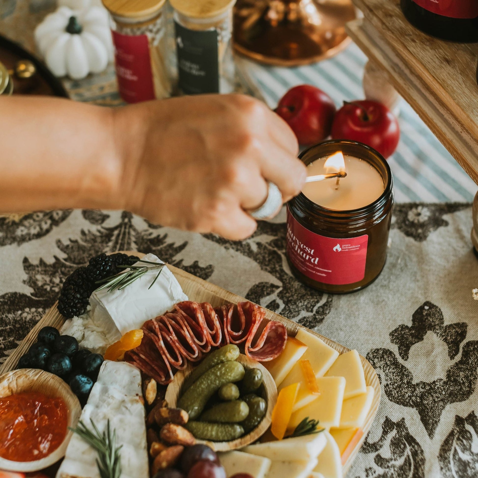 Harvest Orchard - Pure Intentions Candle Company