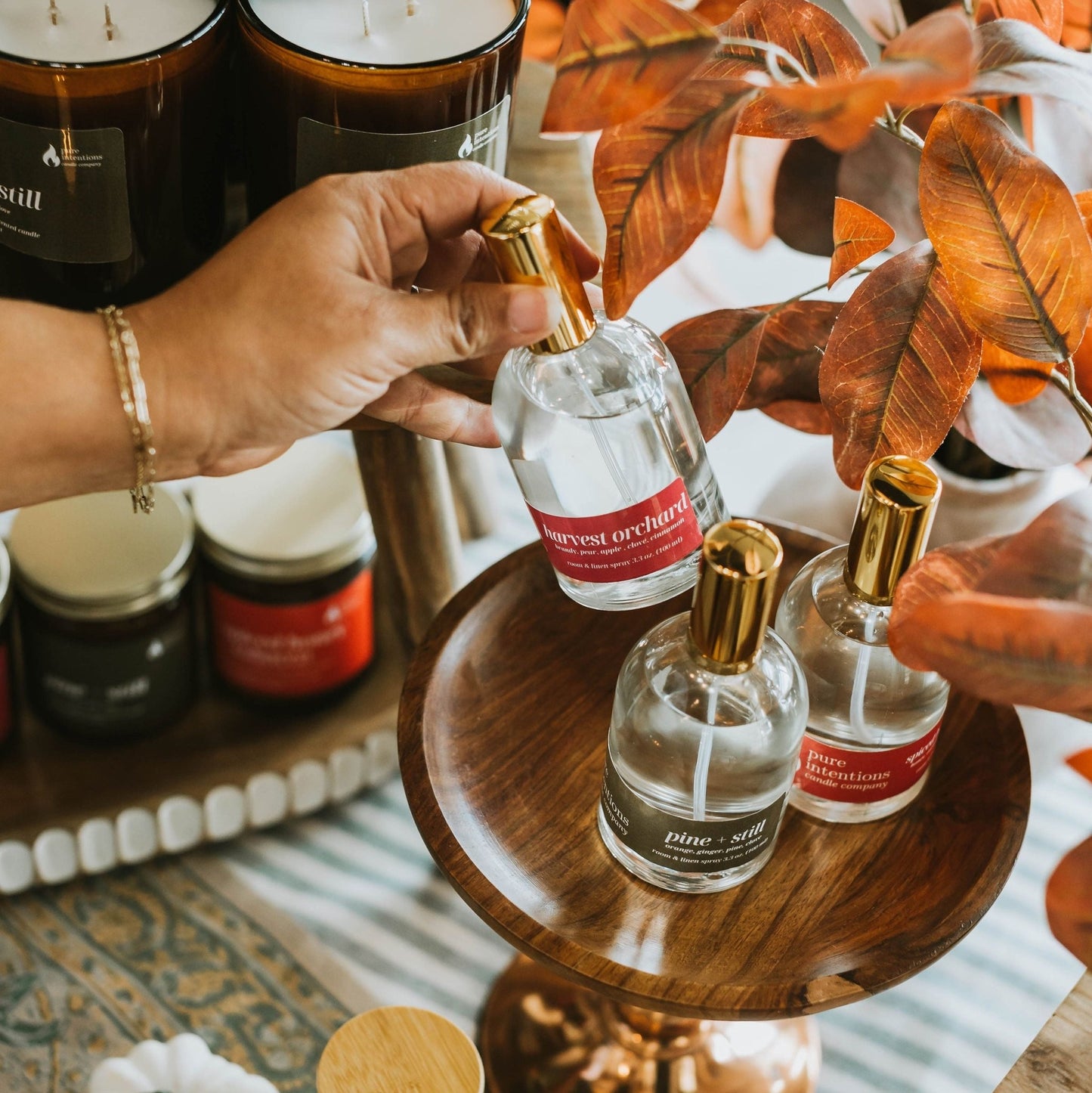 Harvest Orchard - Pure Intentions Candle Company