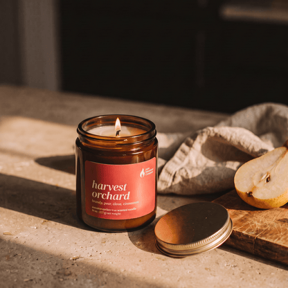 Harvest Orchard - Pure Intentions Candle Company