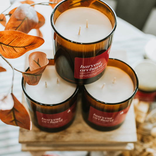 Harvest Orchard - Pure Intentions Candle Company
