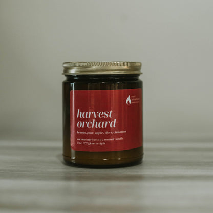 Harvest Orchard - Pure Intentions Candle Company