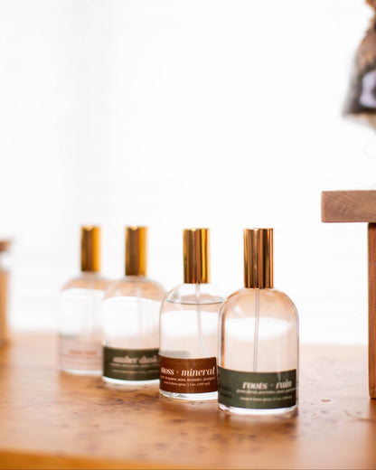 Moss + Mineral - Pure Intentions Candle Company