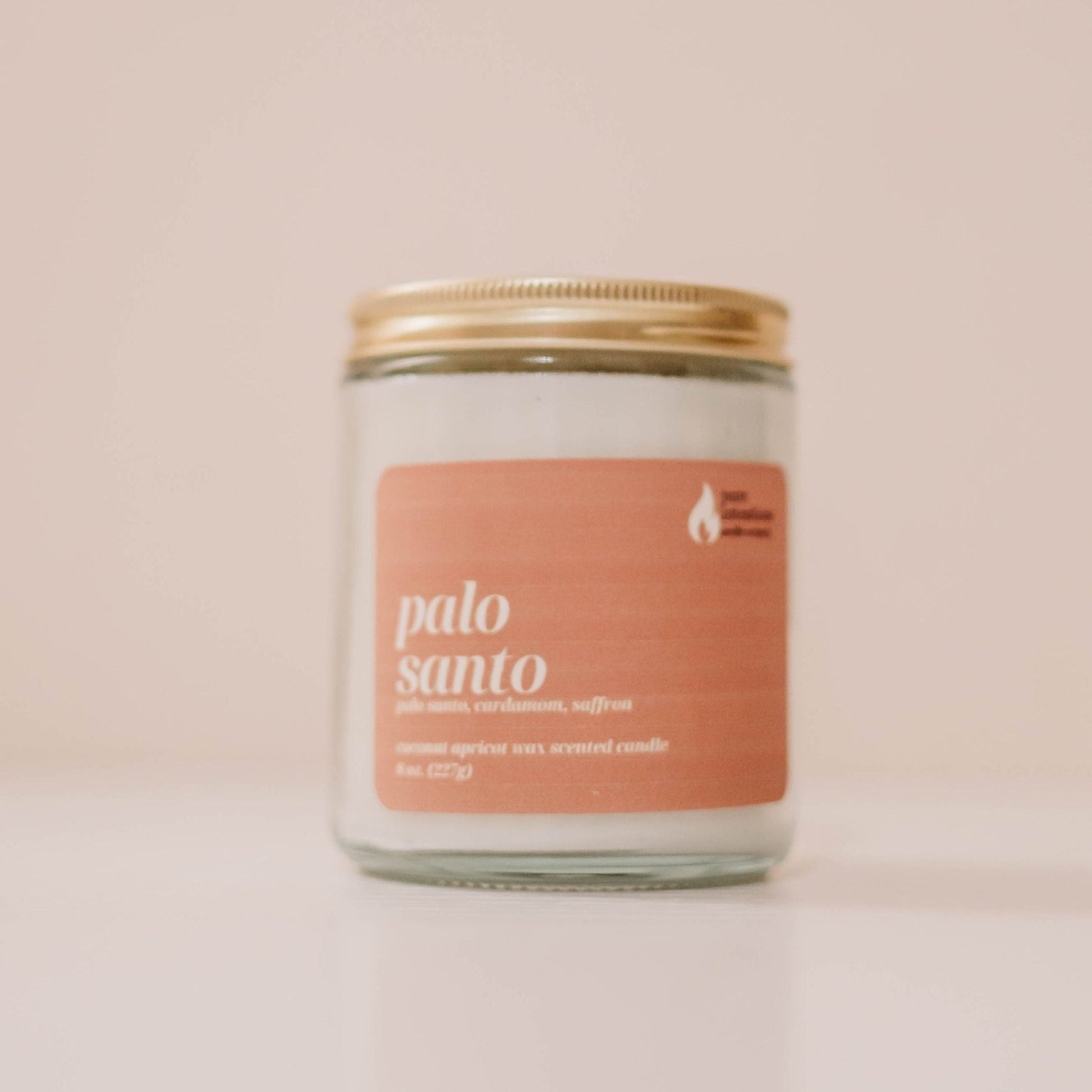 Palo Santo - Pure Intentions Candle Company