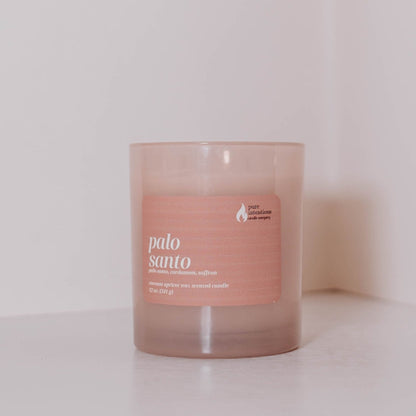 Palo Santo - Pure Intentions Candle Company