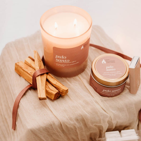 Palo Santo - Pure Intentions Candle Company