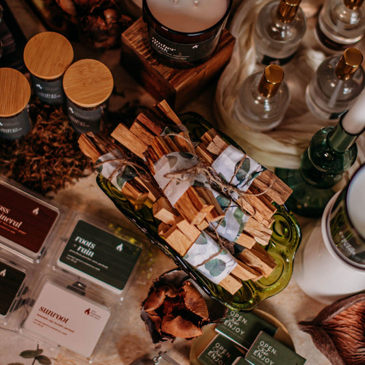 Palo Santo Sticks - Pure Intentions Candle Company