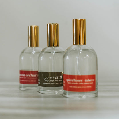 Pine + Still - Pure Intentions Candle Company
