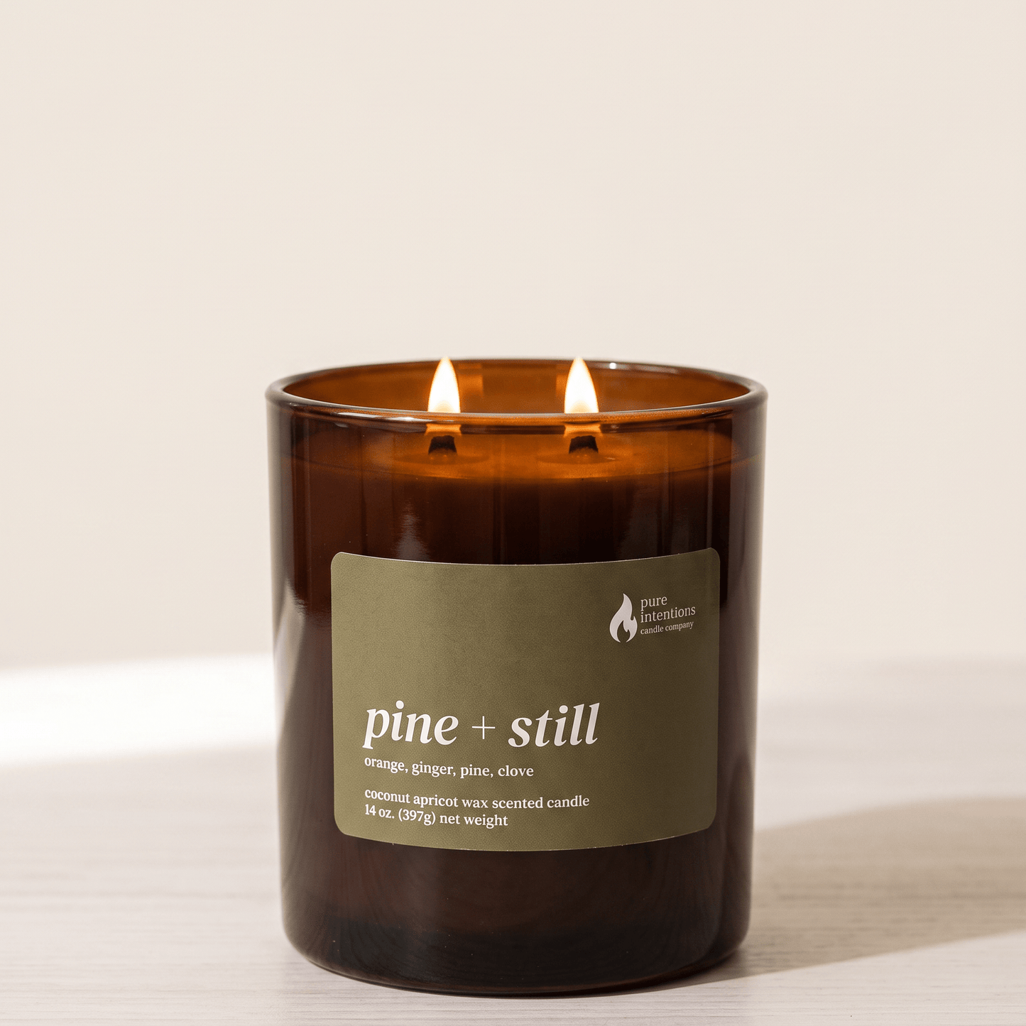 Pine + Still - Pure Intentions Candle Company
