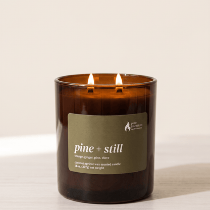 Pine + Still - Pure Intentions Candle Company