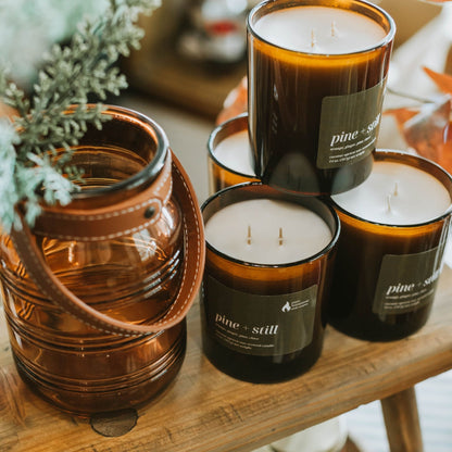 Pine + Still - Pure Intentions Candle Company