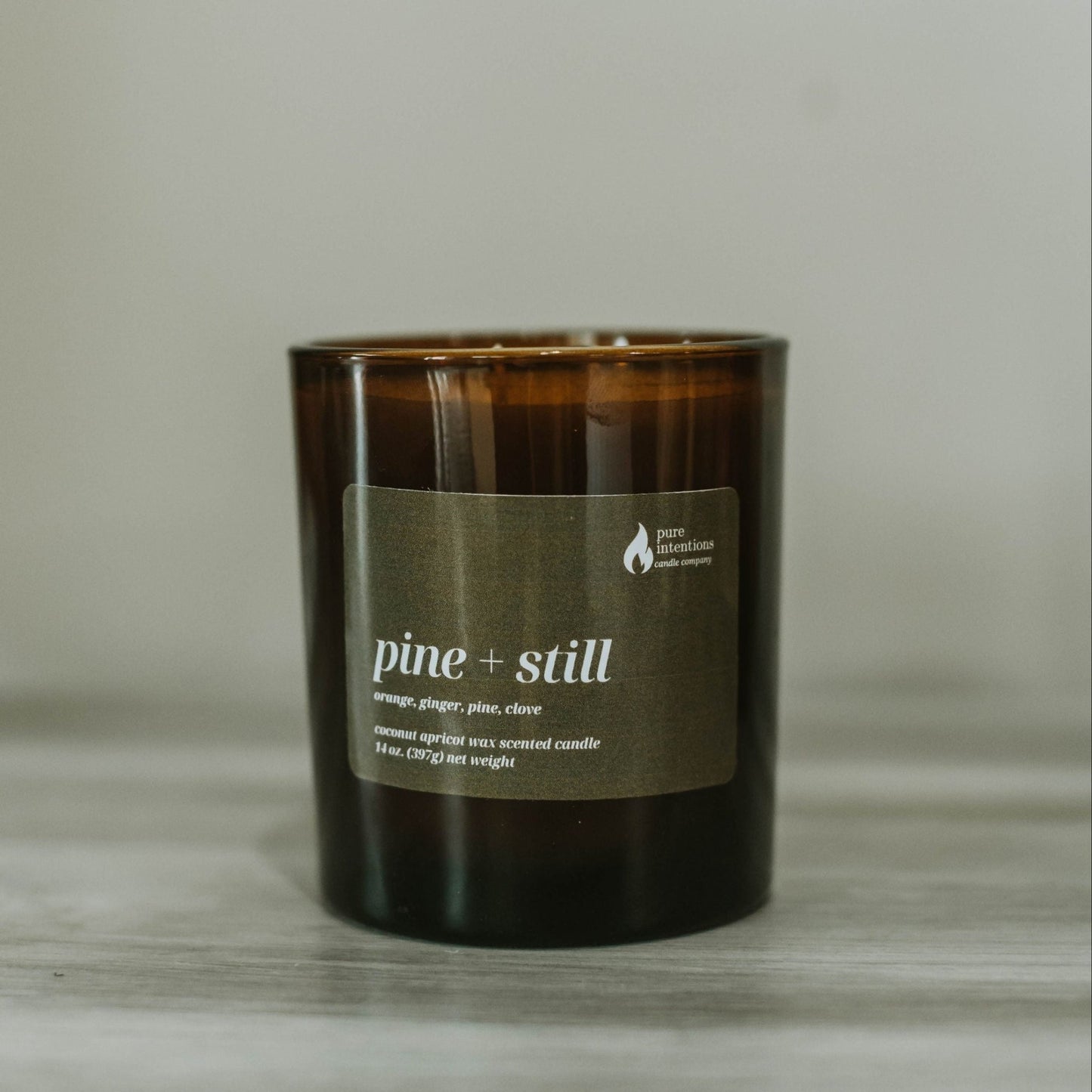 Pine + Still - Pure Intentions Candle Company