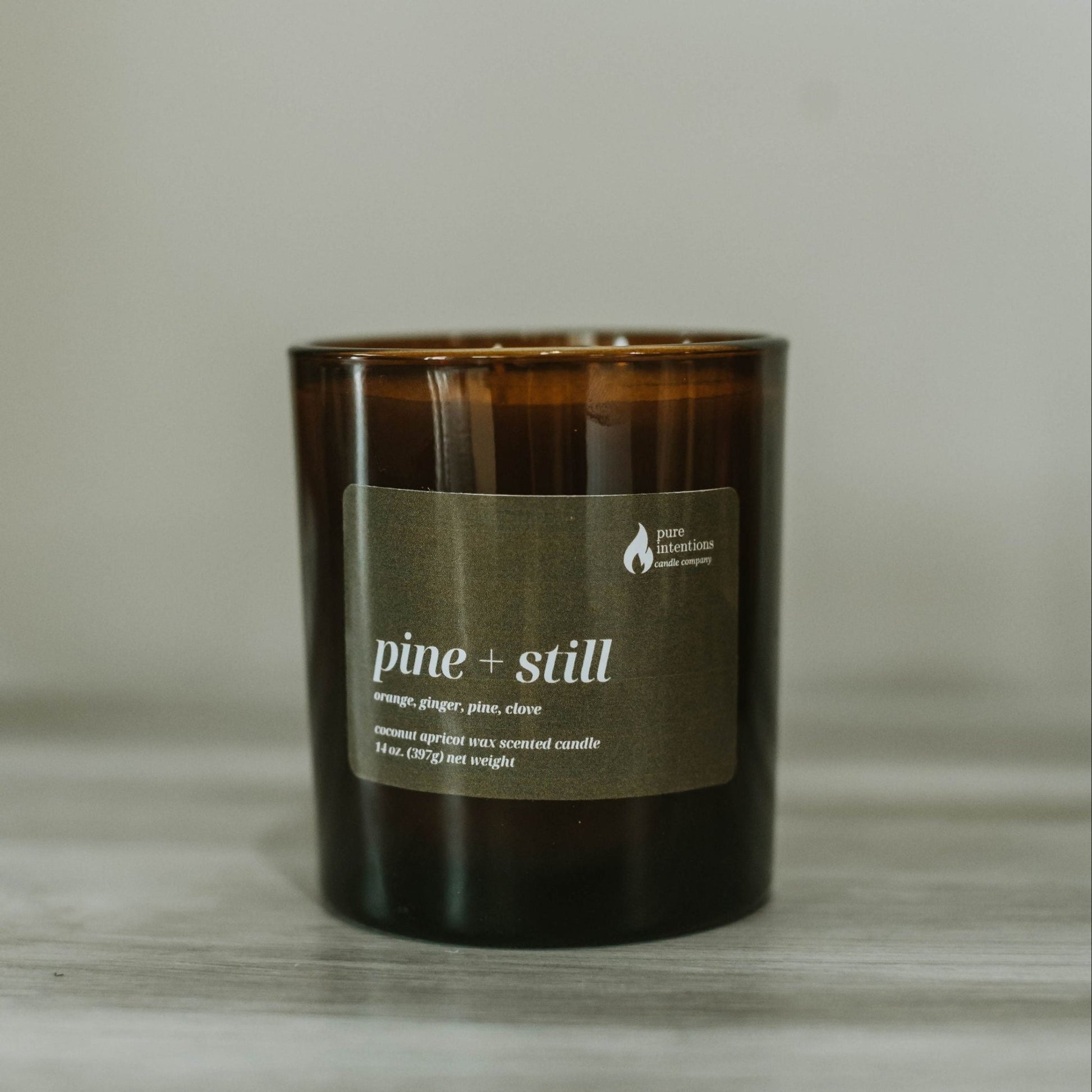 Pine + Still - Pure Intentions Candle Company
