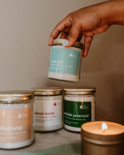 Room Key - Pure Intentions Candle Company