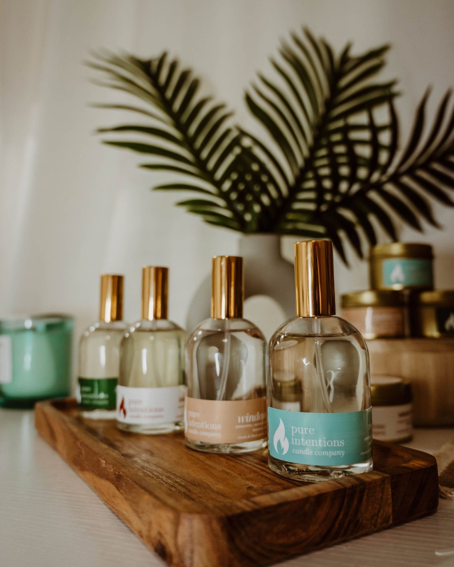 Room Key - Pure Intentions Candle Company