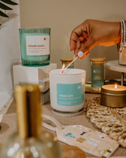 Room Key - Pure Intentions Candle Company
