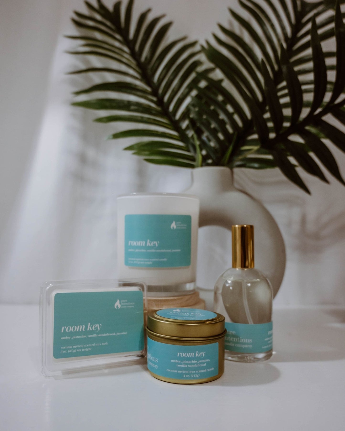 Room Key - Pure Intentions Candle Company