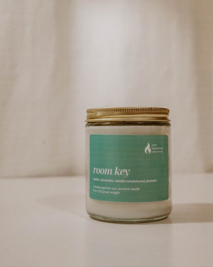 Room Key - Pure Intentions Candle Company