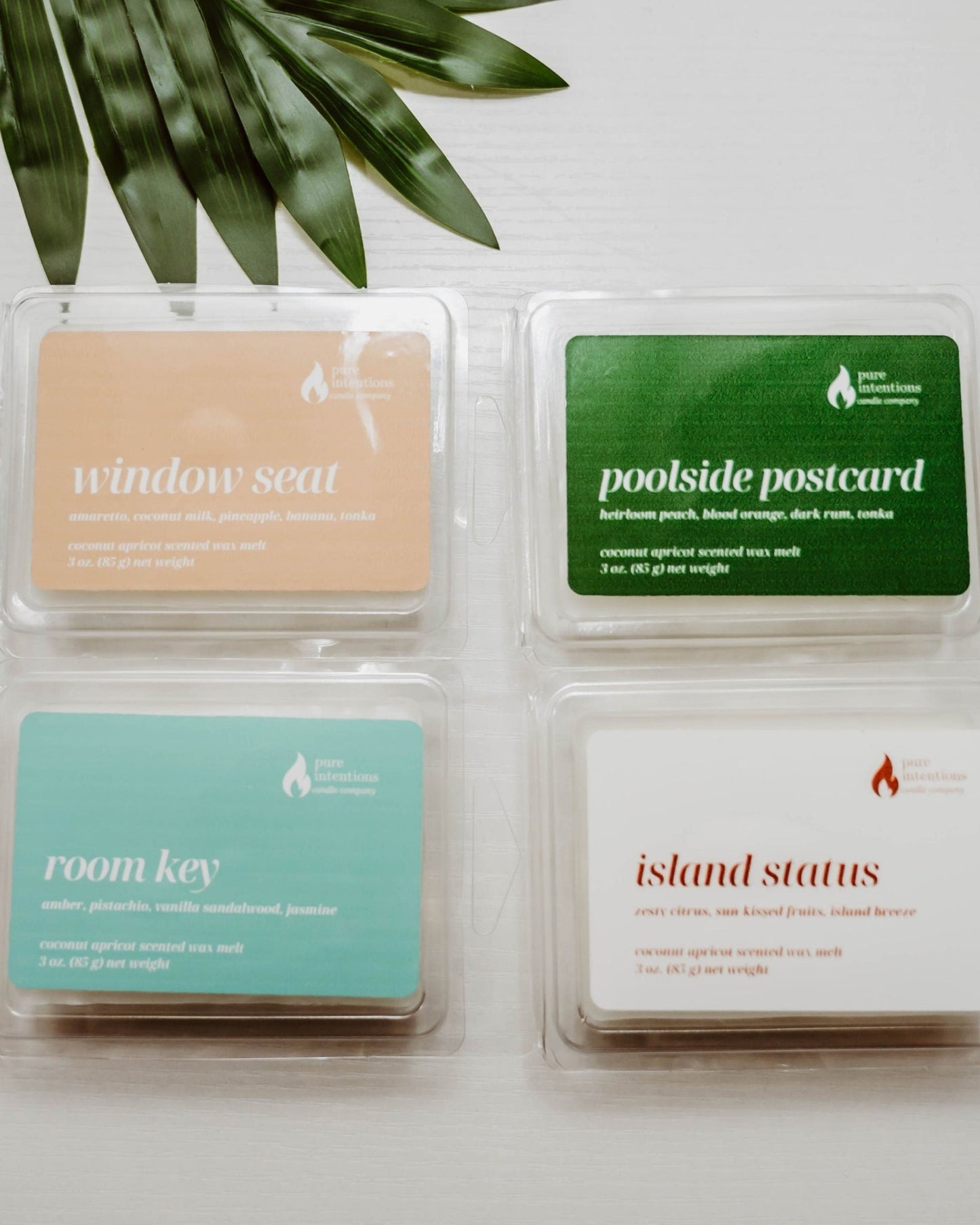 Room Key - Pure Intentions Candle Company