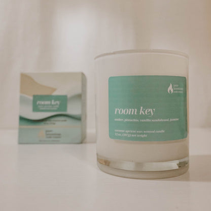Room Key - Pure Intentions Candle Company