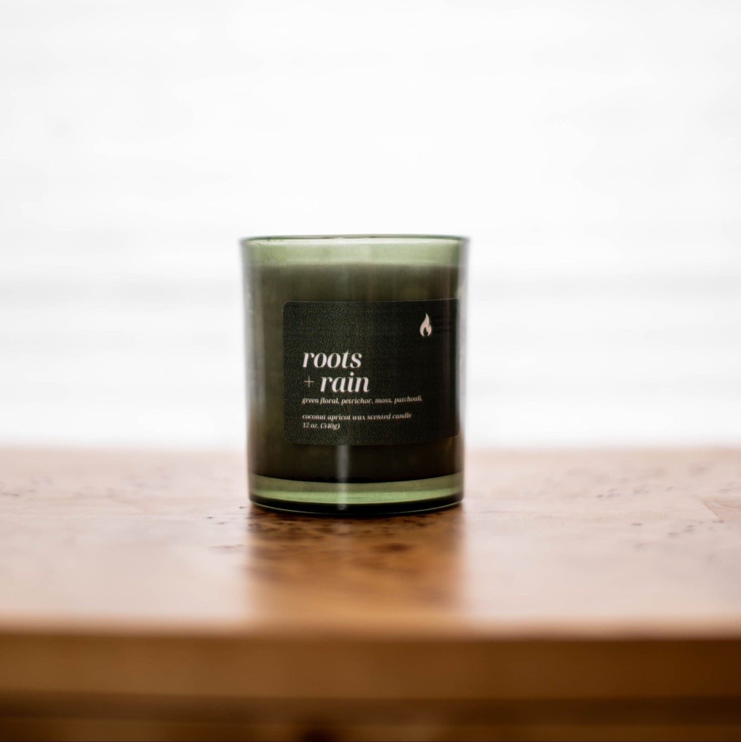 Roots + Rain - Pure Intentions Candle Company