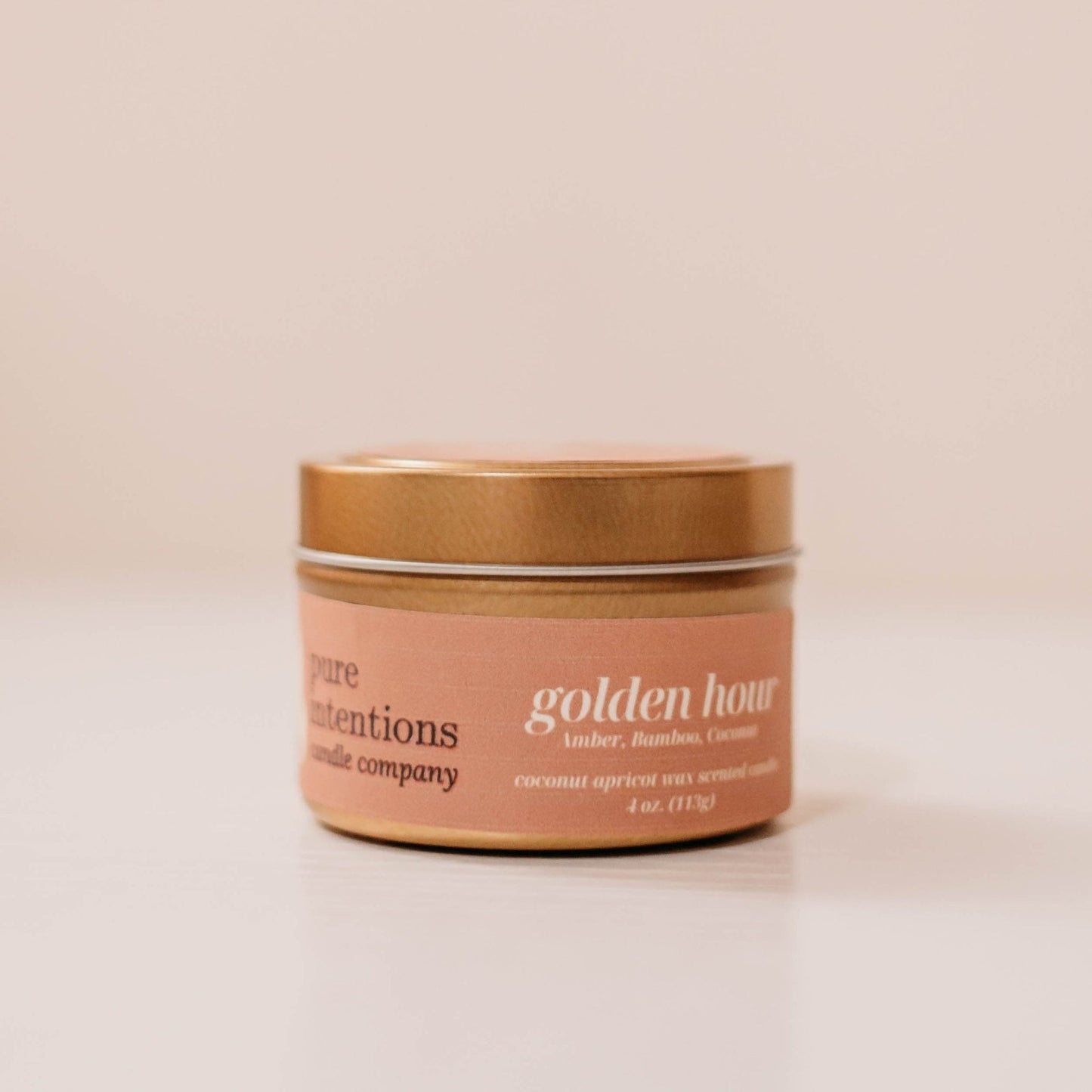 Scent Discovery Set - Through the Rose Lens - Pure Intentions Candle Company