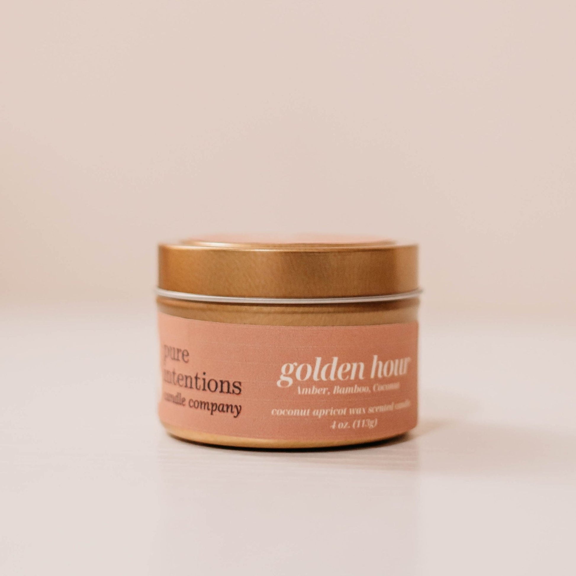 Scent Discovery Set - Through the Rose Lens - Pure Intentions Candle Company
