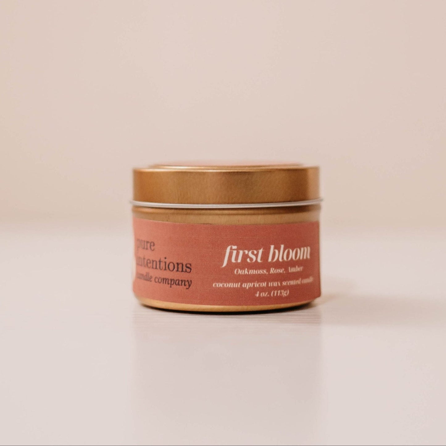 Scent Discovery Set - Through the Rose Lens - Pure Intentions Candle Company