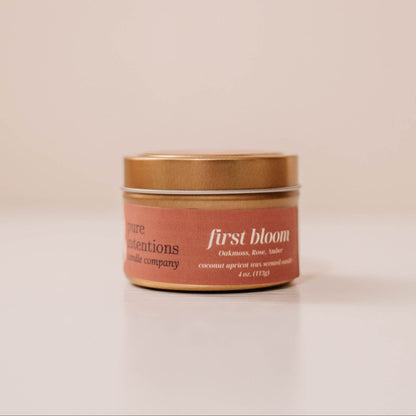 Scent Discovery Set - Through the Rose Lens - Pure Intentions Candle Company